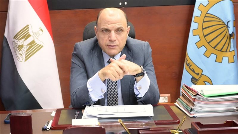 محافظ الغربية 