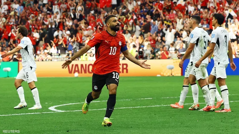 محمد صلاح