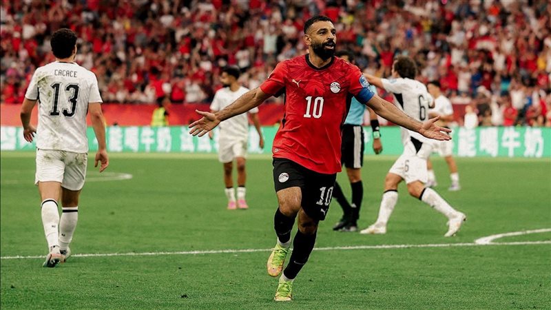 محمد صلاح