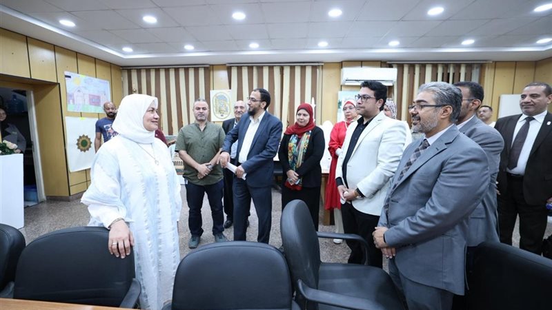 جانب من الفعاليات 