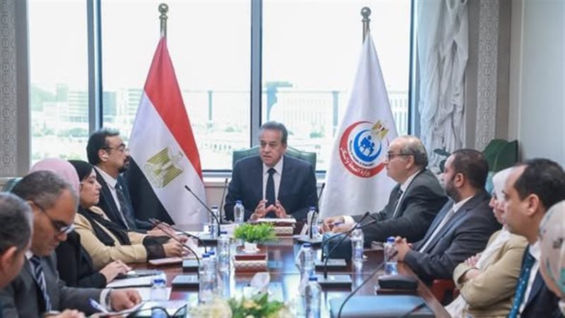 وزير الصحة 