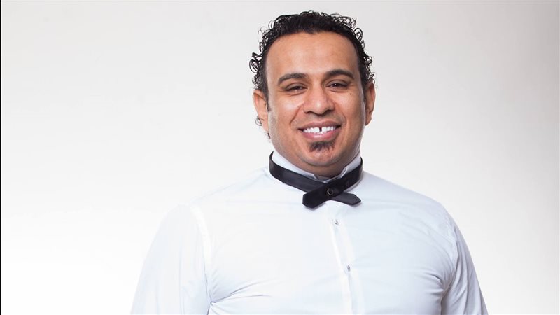 المطرب الشعبي محمود الليثي