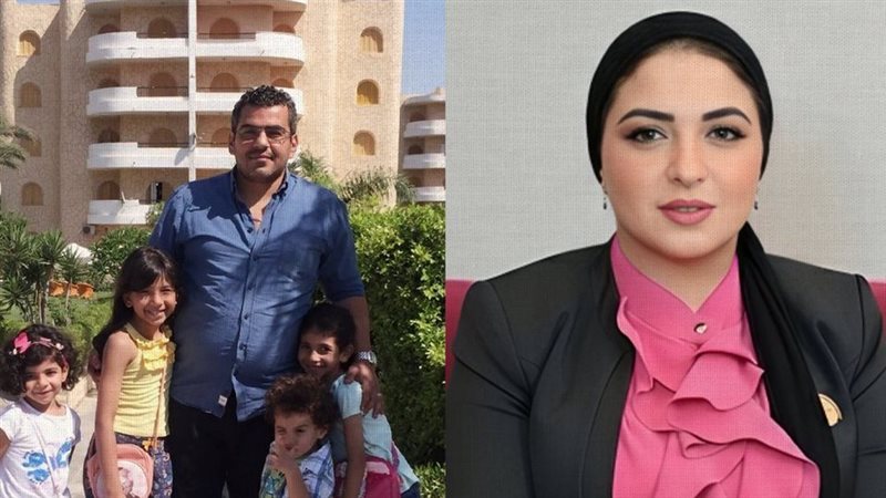النائبة مروة توفيق