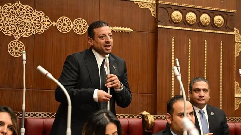 النائب جمال عباس