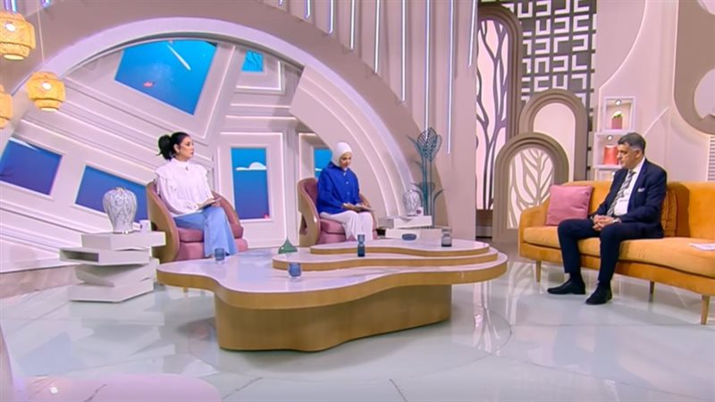 برنامج «الستات ما يعرفوش يكدبوا»