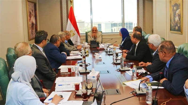 وزير الكهرباء