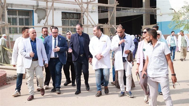  نائب وزير الصحة والسكان