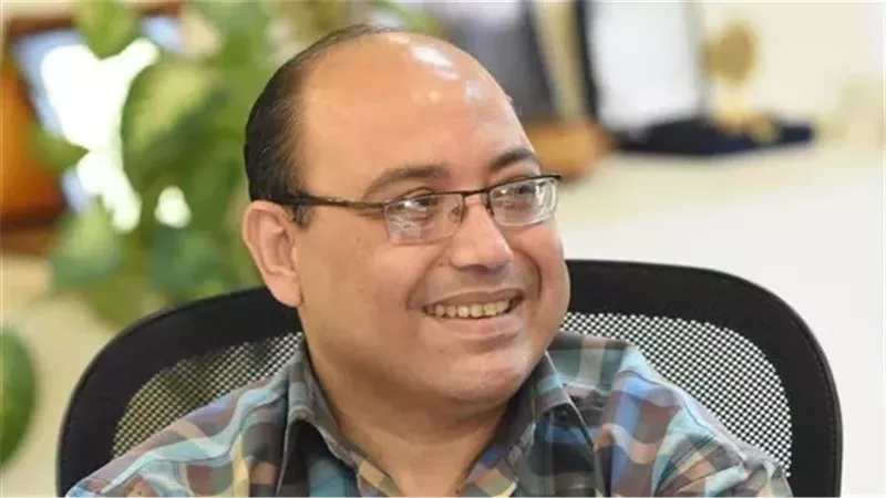 سامح مجاهد