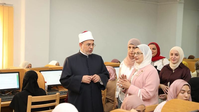جانب من الجولة