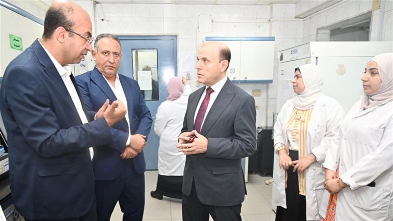 محافظ الغربية 