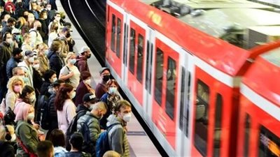  عطل تقني يشل حركة القطارات في ألمانيا