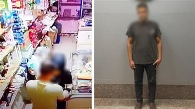 فيديو متداول يكشف واقعة قديمة.. ضبط بقال حاول التحرش بطفلة في بني سويف