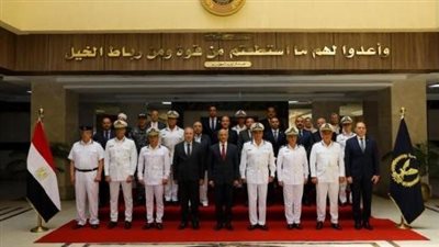 وزارة الداخلية تحتفل بيوم التدريب 2025/2026.. وتكرم المتميزين في مختلف القطاعات الشرطية