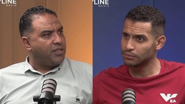 عمر ربيع وأسامة حسن