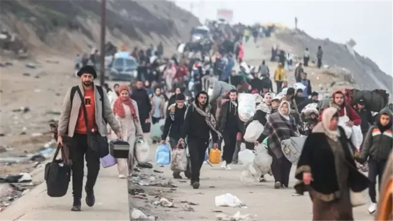 تهجير الفلسطينيين 