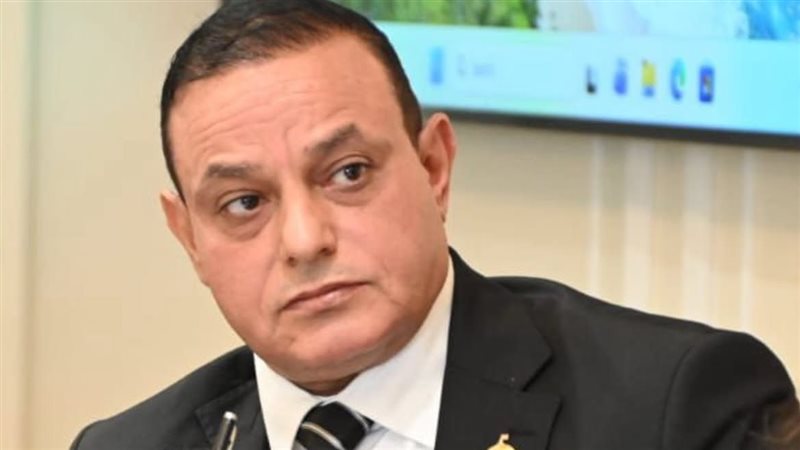 النائب مختار همام مرسي