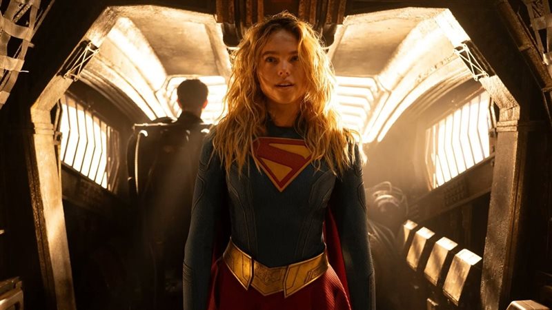 فيلم Super Girl