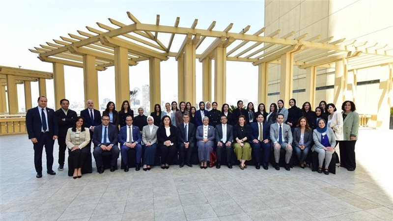 170 عضوة بالنيابة العامة يشاركن في برنامج تدريبي