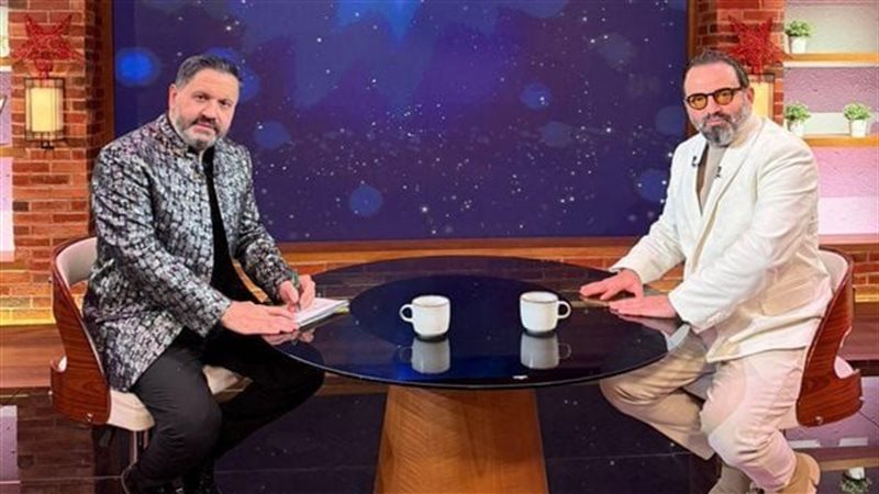 إدوارد وآلان مصطفى