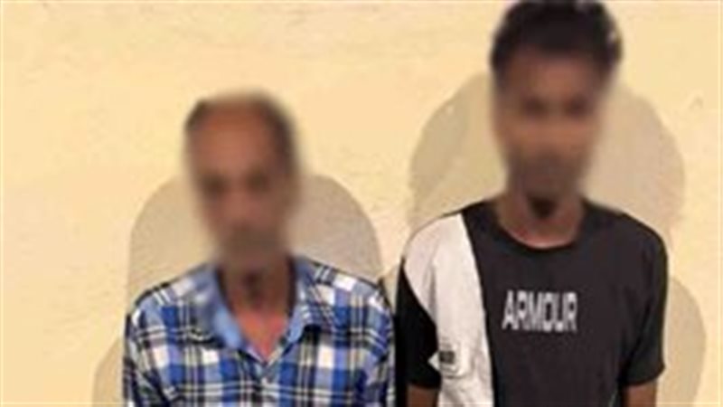 المتهمين 