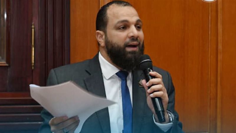 النائب محمود تركي