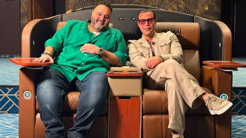 محمد إمام وشيكو 
