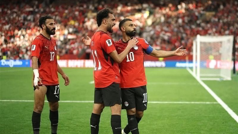 منتخب مصر