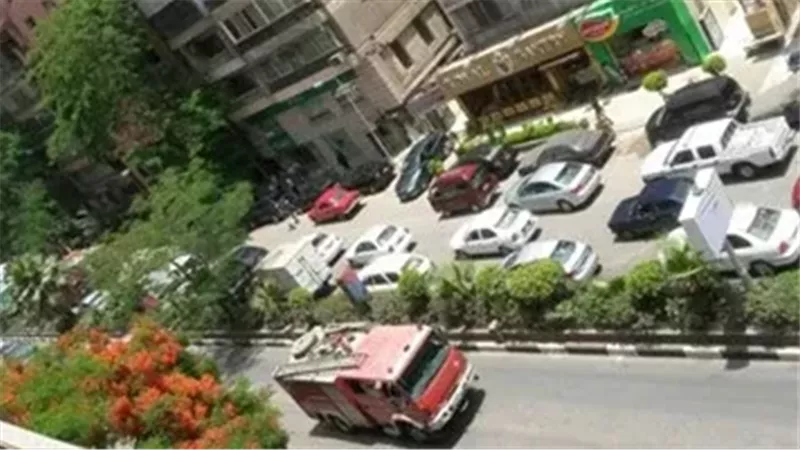 مكان الواقعة 