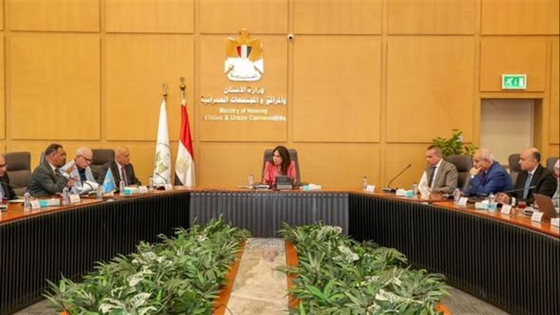 وزيرة الإسكان