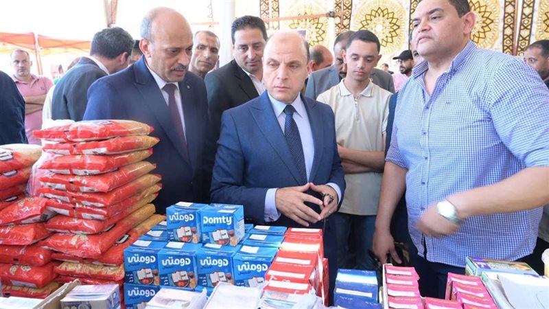 محافظ الغربية 