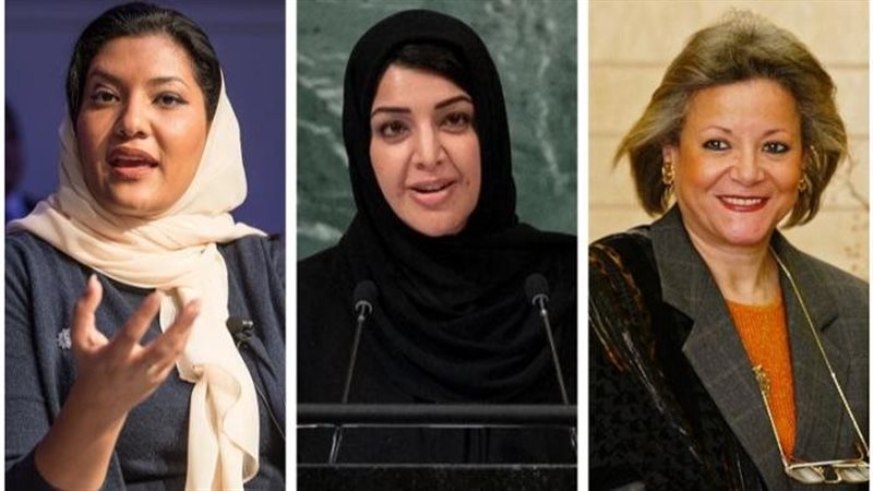 اليوم العالمي للمرأة الدبلوماسية