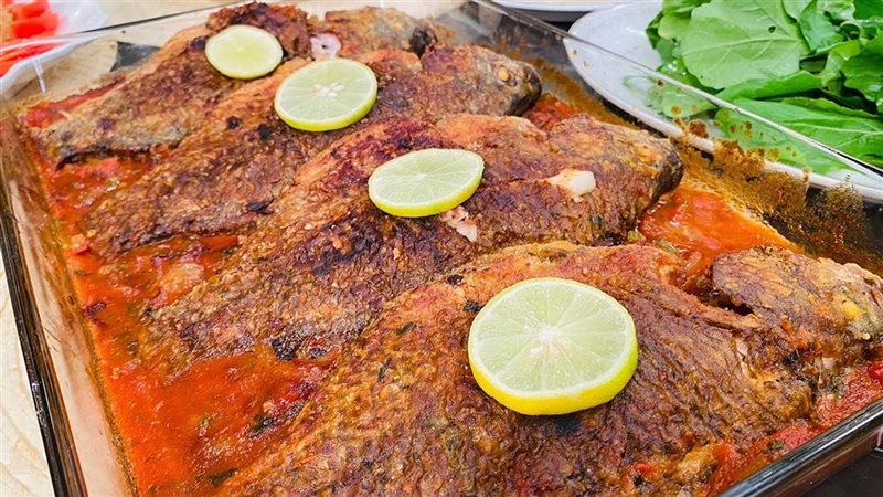  صينية البلطى الصيادية