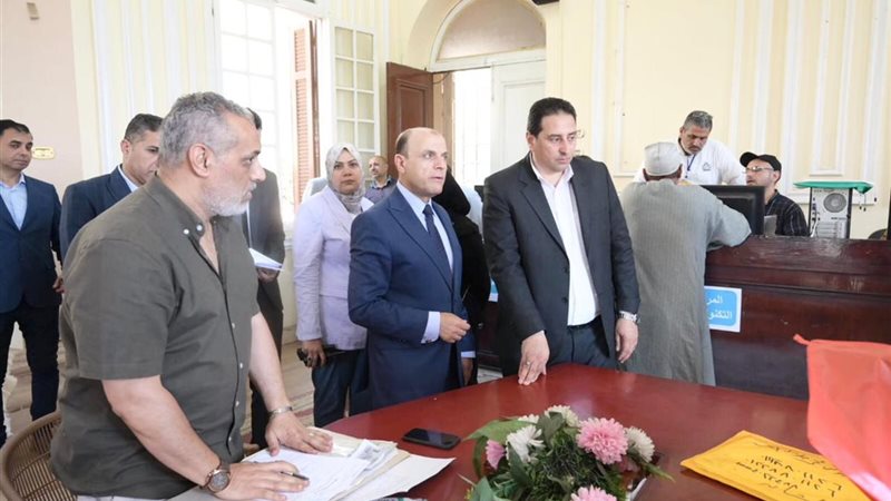 محافظ الغربية 