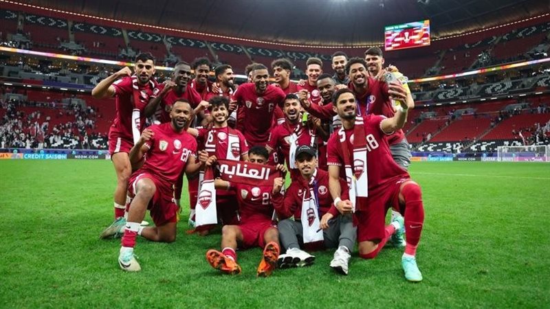 منتخب قطر