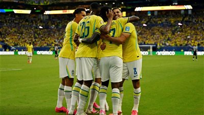 ملخص وأهداف مباراة البرازيل ضد اسكتلندا فى الجولة الثالثة من كأس العالم
