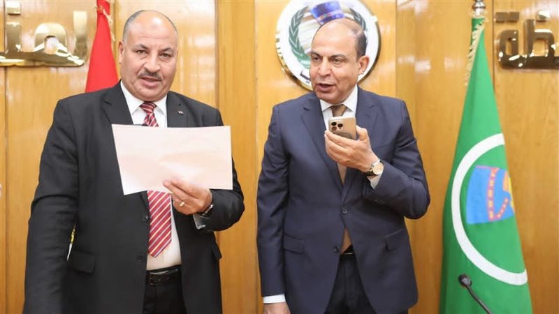 محافظ المنيا 