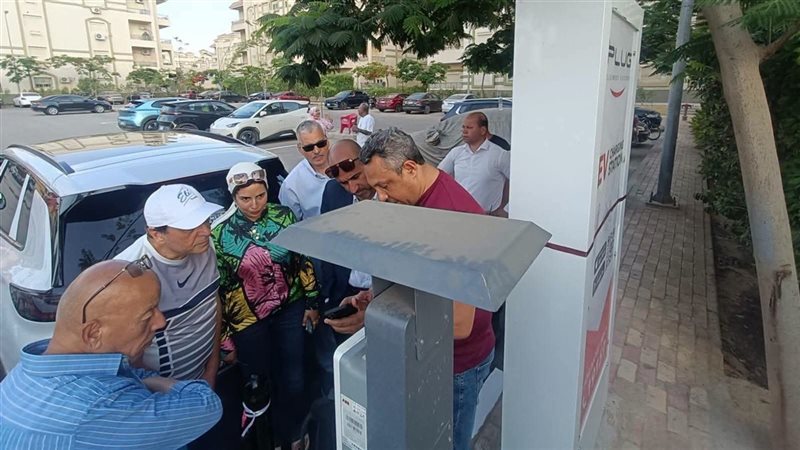 رئيس جهاز مدينة الشروق