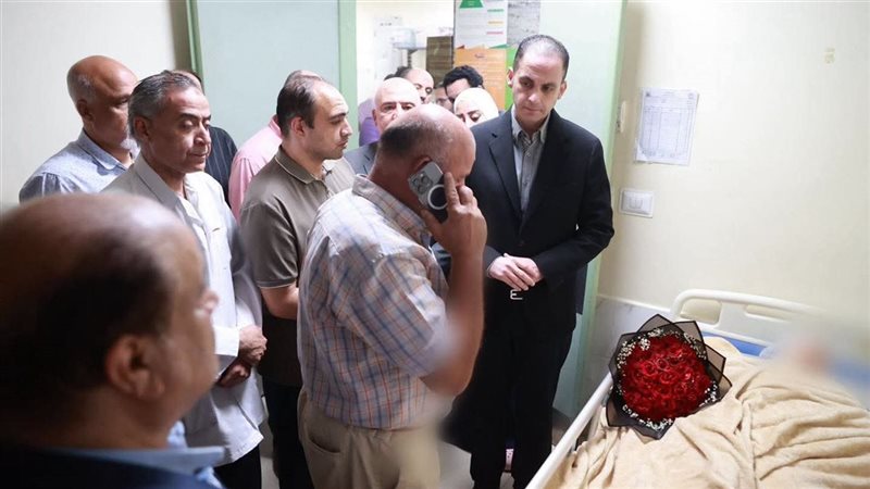 نائب وزير الصحة والسكان