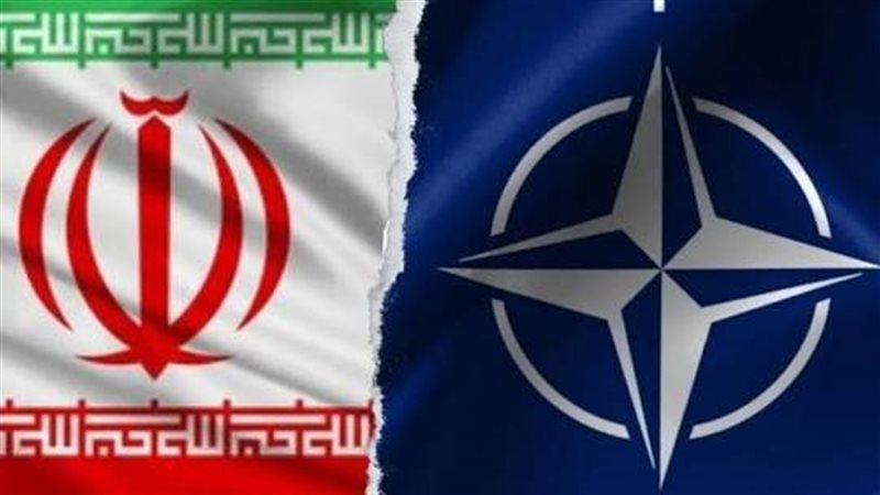  إيران تتهم الناتو