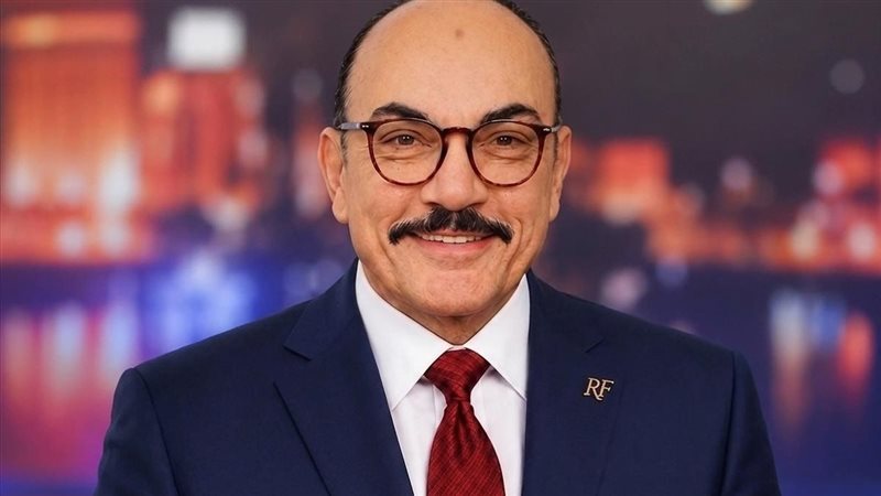 اللواء د. رضا فرحات  أستاذ العلوم السياسية