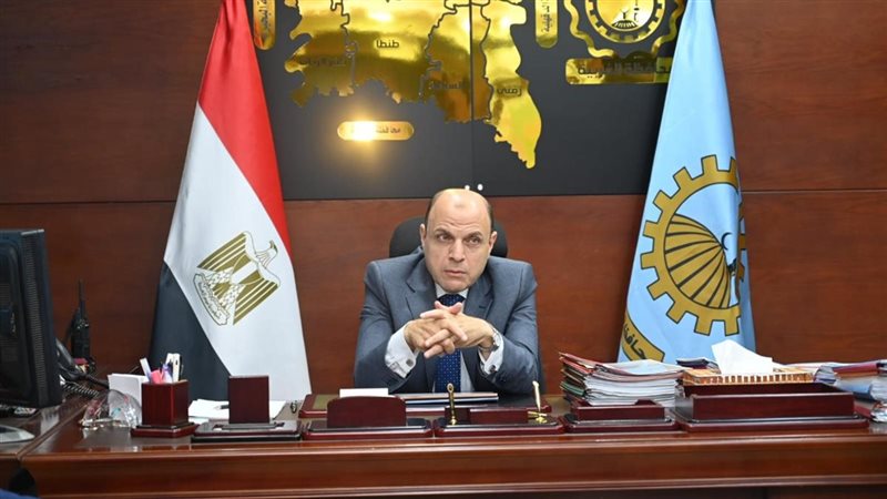 محافظ الغربية 