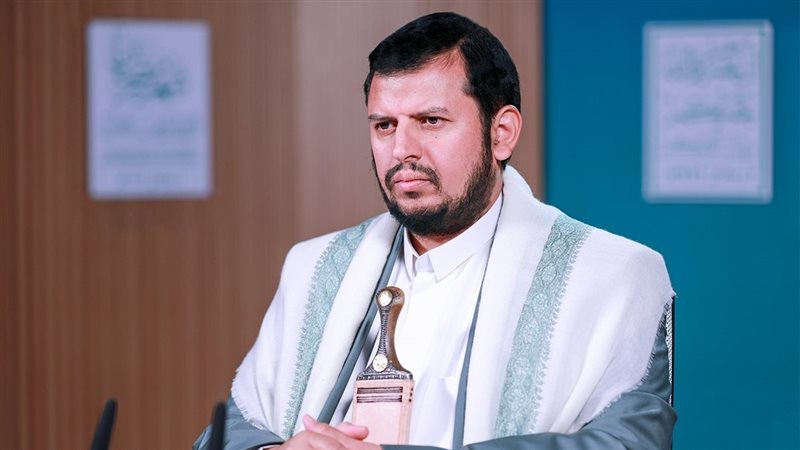 زعيم جماعة الحوثي عبد الملك الحوثي