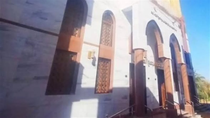 جانب من عمليات التطوير 