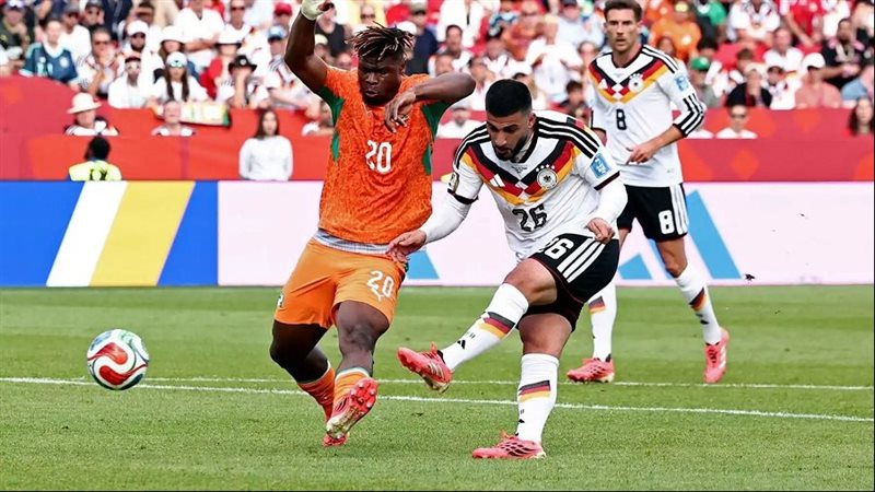 كوت ديفوار والمانيا