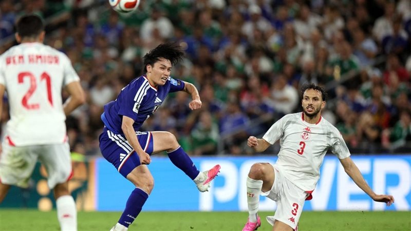 منتخب تونس 
