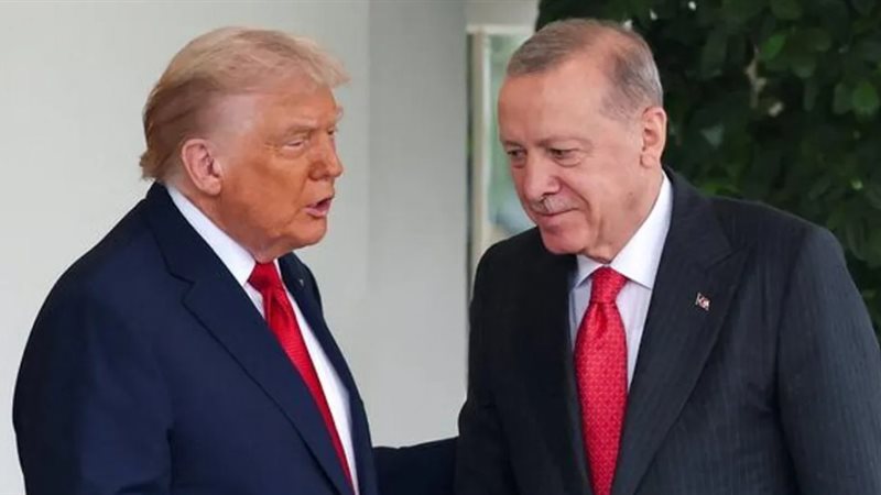 ترامب وأردوغان