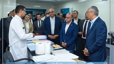 محافظ الإسكندرية: موانئ المحافظة تمثل أحد أهم ركائز الاقتصاد الوطني