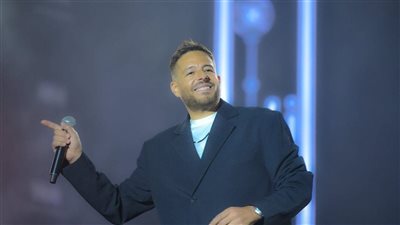 ساعة بـ5.47 مليون جنيه.. إطلالة محمد حماقي تخطف الأنظار في أحدث ظهور
