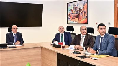وزير الري: حماية الشواطئ المصرية أولوية استراتيجية لمواجهة التغيرات المناخية