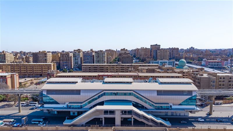 محطة الاستاد
